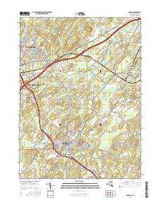 Goshen 2016 topographic map thumbnail