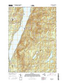 Edinburg 2016 topographic map thumbnail