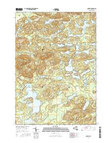 Derrick 2016 topographic map thumbnail