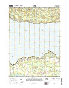 Jewell 2016 topographic map thumbnail