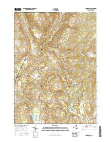 Johnsonburg 2016 topographic map thumbnail