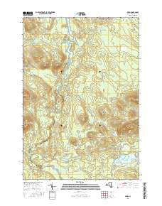 Meno 2016 topographic map thumbnail