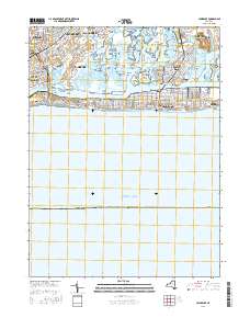 Lawrence 2016 topographic map thumbnail