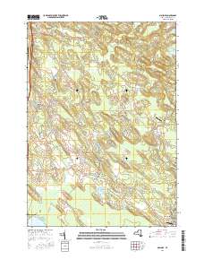 Mallory 2016 topographic map thumbnail
