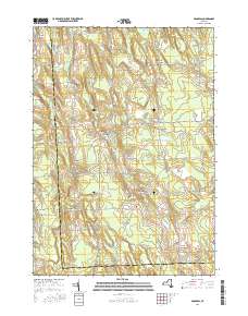 Hannibal 2016 topographic map thumbnail