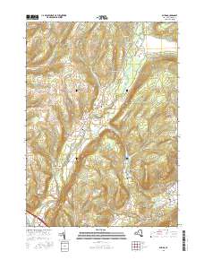Rheims 2016 topographic map thumbnail
