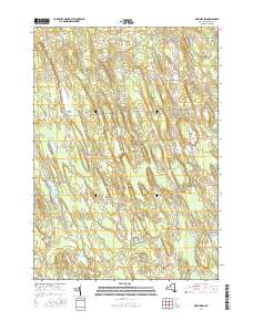 New Haven 2016 topographic map thumbnail