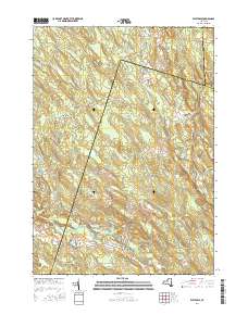 Westdale 2016 topographic map thumbnail