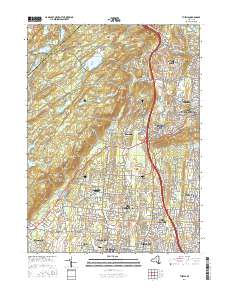 Thiells 2016 topographic map thumbnail