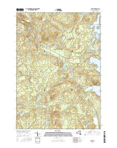 Stark 2016 topographic map thumbnail