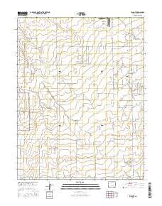 Ellicott 2016 topographic map thumbnail
