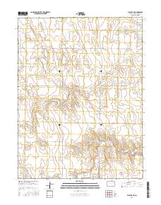 Flagler NE 2016 topographic map thumbnail