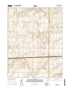Flagler SW 2016 topographic map thumbnail