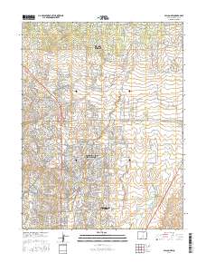 Falcon NW 2016 topographic map thumbnail