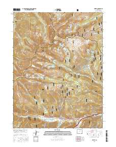 Empire 2016 topographic map thumbnail