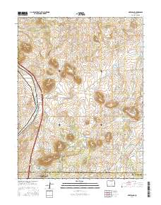 Greenland 2016 topographic map thumbnail