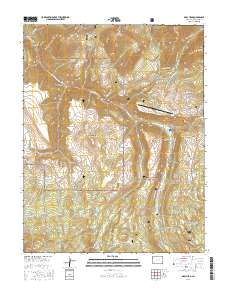 Gray Head 2016 topographic map thumbnail