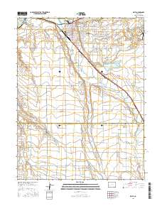 Delta 2016 topographic map thumbnail