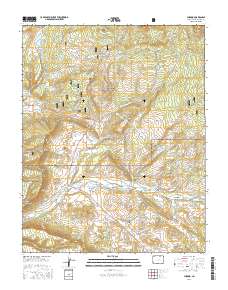 Chromo 2016 topographic map thumbnail