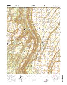 Davis Point 2016 topographic map thumbnail