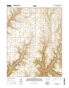 Champagne Spring 2016 topographic map thumbnail