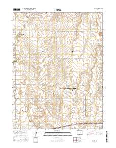 Manila 2016 topographic map thumbnail