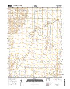 Leader SW 2016 topographic map thumbnail