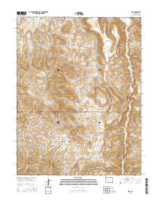 Iris 2016 topographic map thumbnail