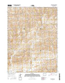 Iron Springs 2016 topographic map thumbnail