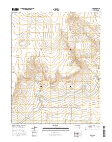 Lubers 2016 topographic map thumbnail