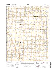 Lone Star 2016 topographic map thumbnail