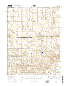 Kirk 2016 topographic map thumbnail