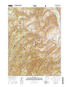 Old Roach 2016 topographic map thumbnail