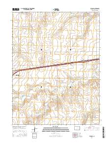 Peconic 2016 topographic map thumbnail