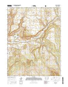 Molina 2016 topographic map thumbnail