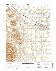 Monte Vista 2016 topographic map thumbnail