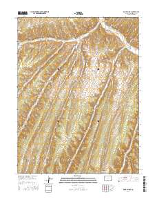 Rock School 2016 topographic map thumbnail