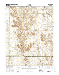 Ninaview 2016 topographic map thumbnail