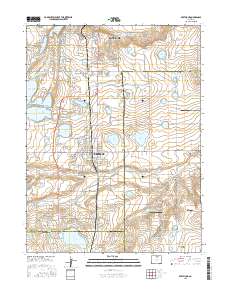 Berthoud 2016 topographic map thumbnail