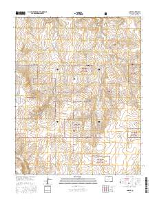 Andrix 2016 topographic map thumbnail