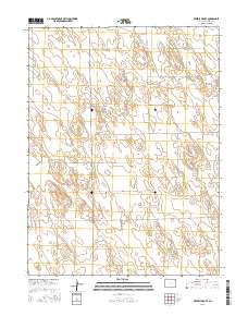 Beverly Grove 2016 topographic map thumbnail