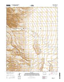 Centro 2016 topographic map thumbnail