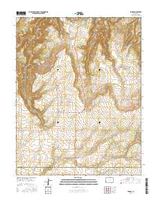 Egnar 2016 topographic map thumbnail