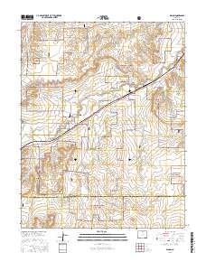 Bloom 2016 topographic map thumbnail
