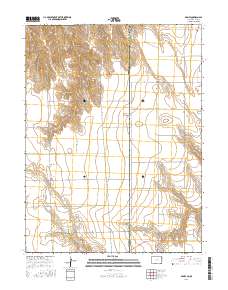 Armel 2016 topographic map thumbnail