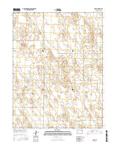 Abarr 2016 topographic map thumbnail