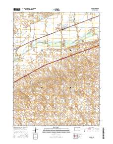 Crook 2016 topographic map thumbnail