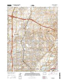 Eastlake 2016 topographic map thumbnail