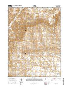G Spring 2016 topographic map thumbnail