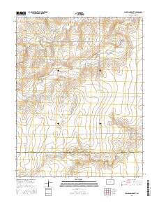 Plains Community 2016 topographic map thumbnail